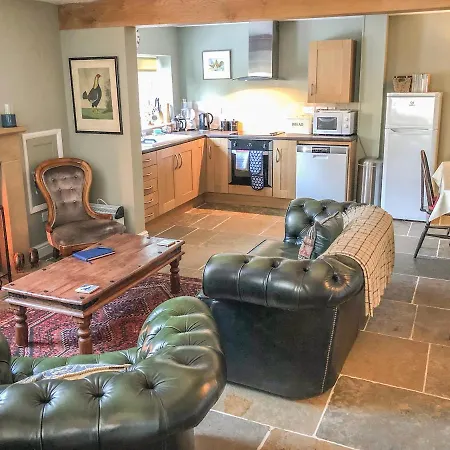 The Granary Hébergement de vacances *