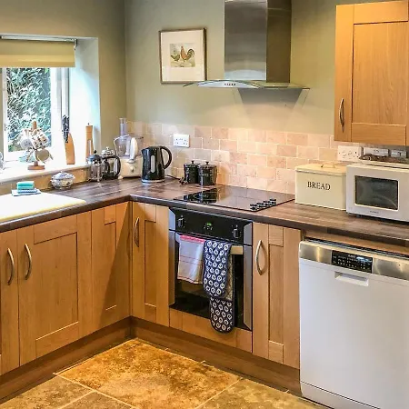 度假居 The Granary